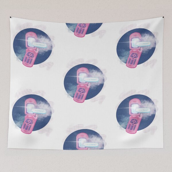 Item preview, R u there? designed and sold by Hope draws stuff.