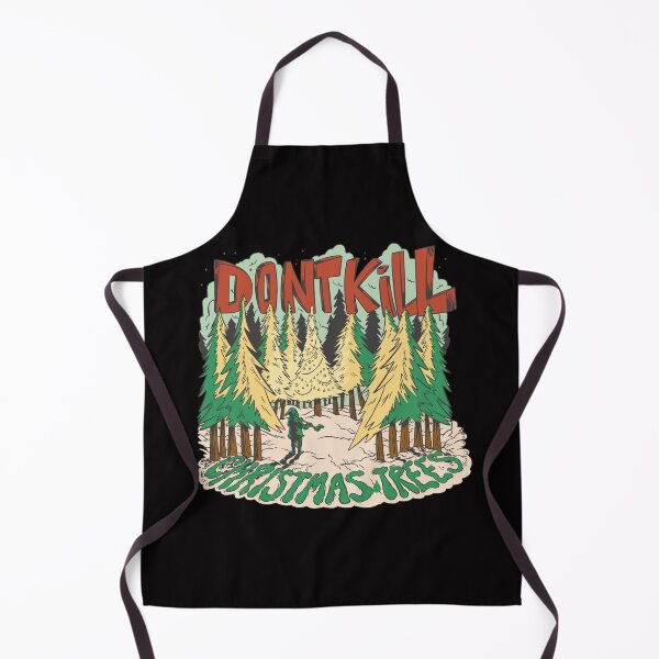 Item preview, Don’t Kill Christmas Trees designed and sold by BeansHotTees.