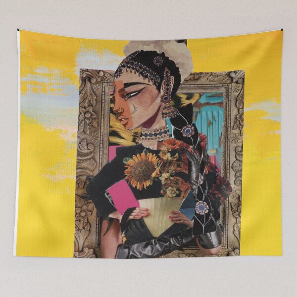 Item preview, India, I miss home designed and sold by MonsoonartsbyM.