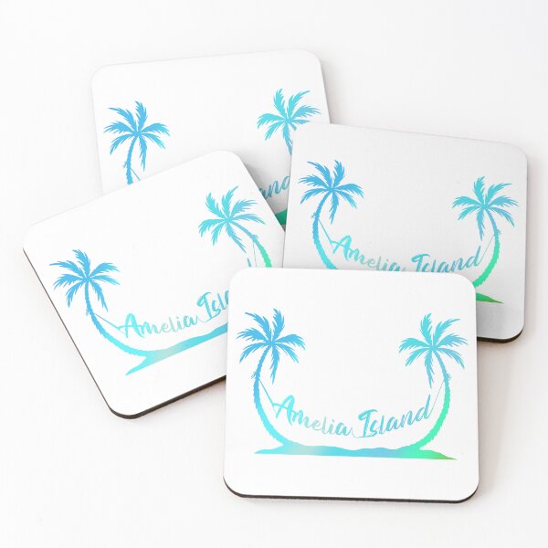 Item preview, laxación de la isla de amelia designed and sold by ATB Designz.