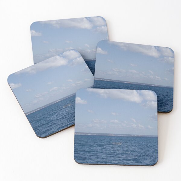 Item preview, Whale watching at Hervey Bay designed and sold by Dominique Tassell.