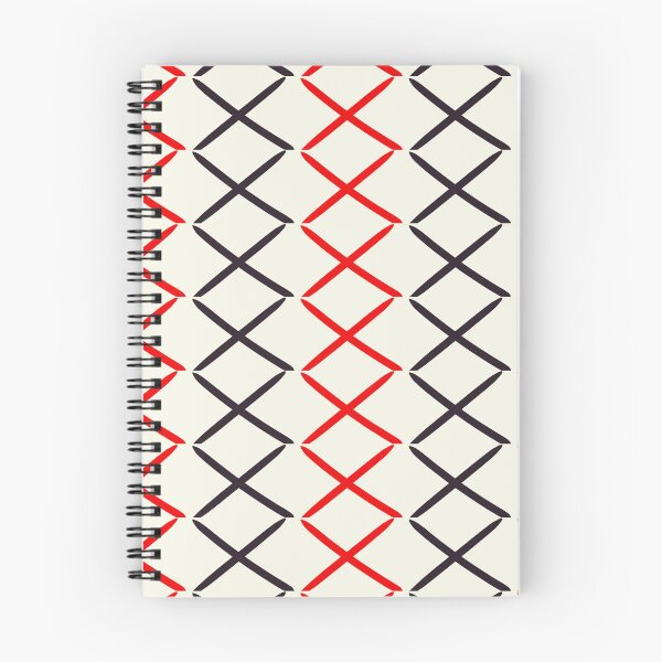 Item preview, Black and red cross sign long horizontal stripe  designed and sold by Giree07.