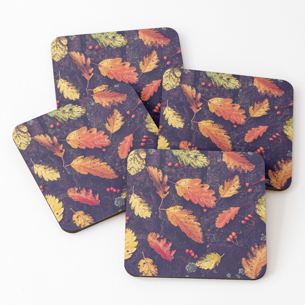 Item preview, Coasters (Set of 4) designed and sold by PhytonJava.