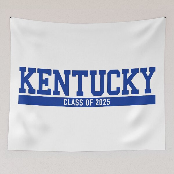 Item preview, Promoción de 2025 de la Universidad de Kentucky designed and sold by missavaw.