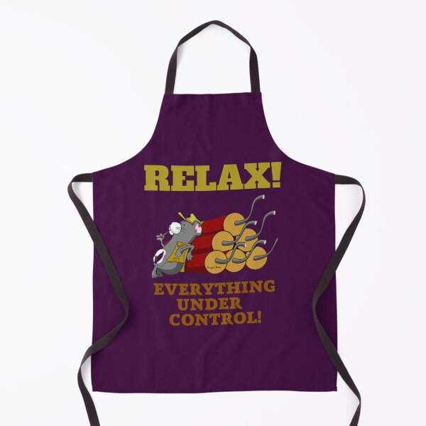 Item preview, RELAX! Everything Under Control! designed and sold by CSJ7.