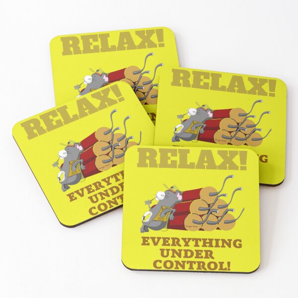 Item preview, RELAX! Everything Under Control! designed and sold by CSJ7.