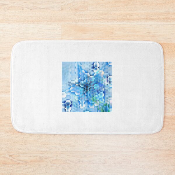 Item preview, Blue fracture  designed and sold by burklundl.