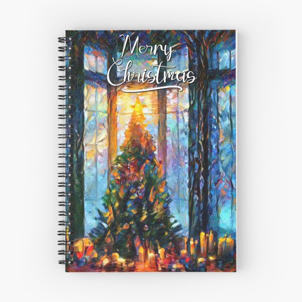 Item preview, Merry Christmas design with stained glass window and Christmas Tree designed and sold by Eduardo Tavares.