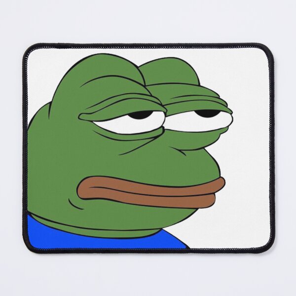 Item preview, Eye Roll Pepe designed and sold by SpaceBabe.