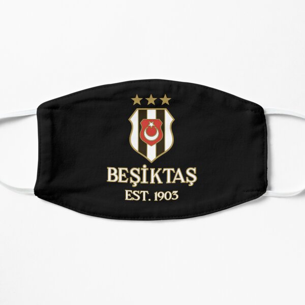 Besiktas Striped Official Flag