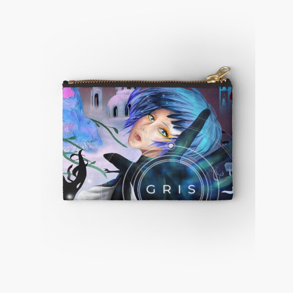 Item preview, gris video game art designed and sold by HXDDDT.