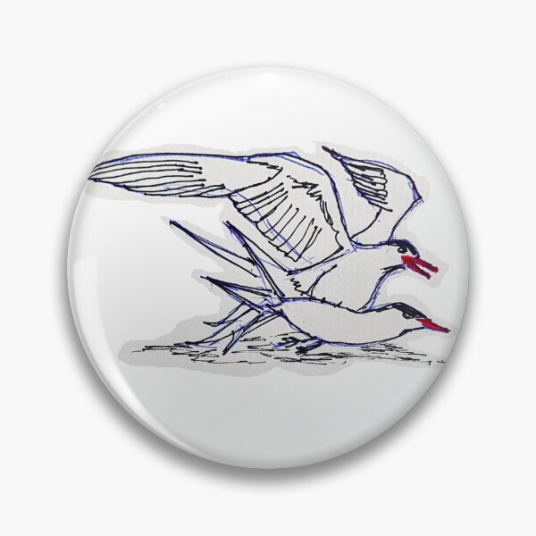 Item preview, Arctic Tern designed and sold by whatnick.
