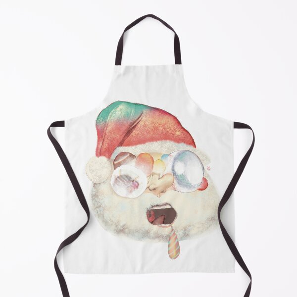 Item preview, Trippin Kringle designed and sold by drawrobot.