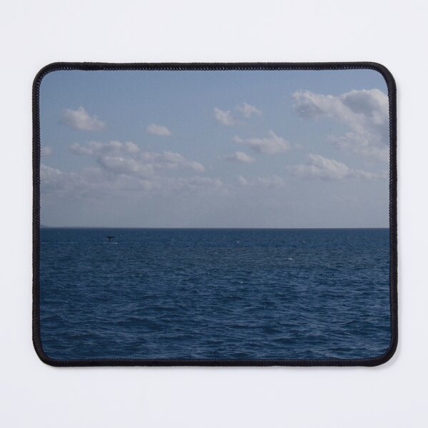 Item preview, Hervey Bay ocean designed and sold by Dominique Tassell.