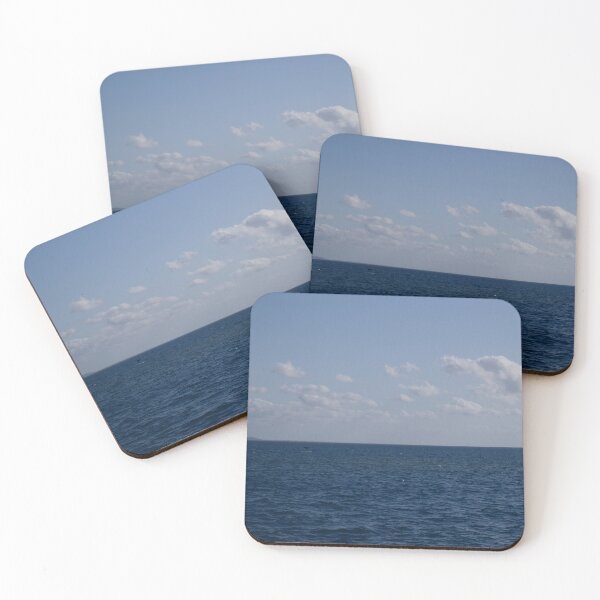 Item preview, Hervey Bay ocean designed and sold by Dominique Tassell.