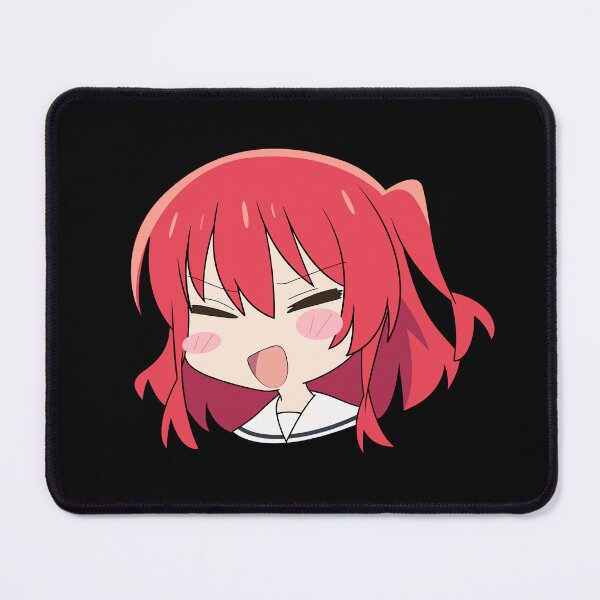 Item preview, Bocchi the Rock! Kita Chibi Head designed and sold by ChibiCheems.