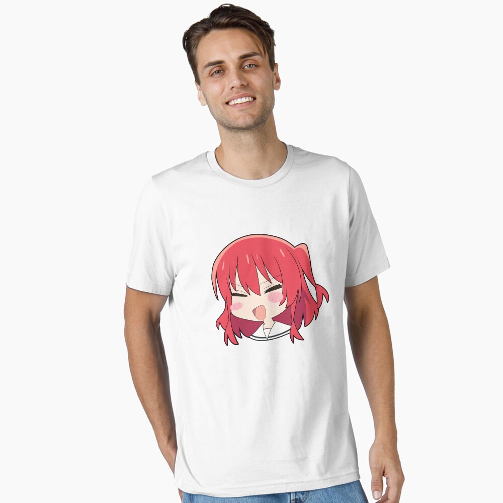 Aperçu de l'œuvre T-shirt essentiel créée et vendue par ChibiCheems.