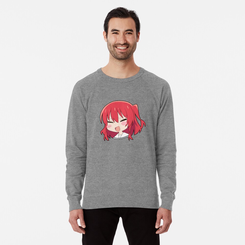 Aperçu de l'œuvre Sweatshirt léger créée et vendue par ChibiCheems.