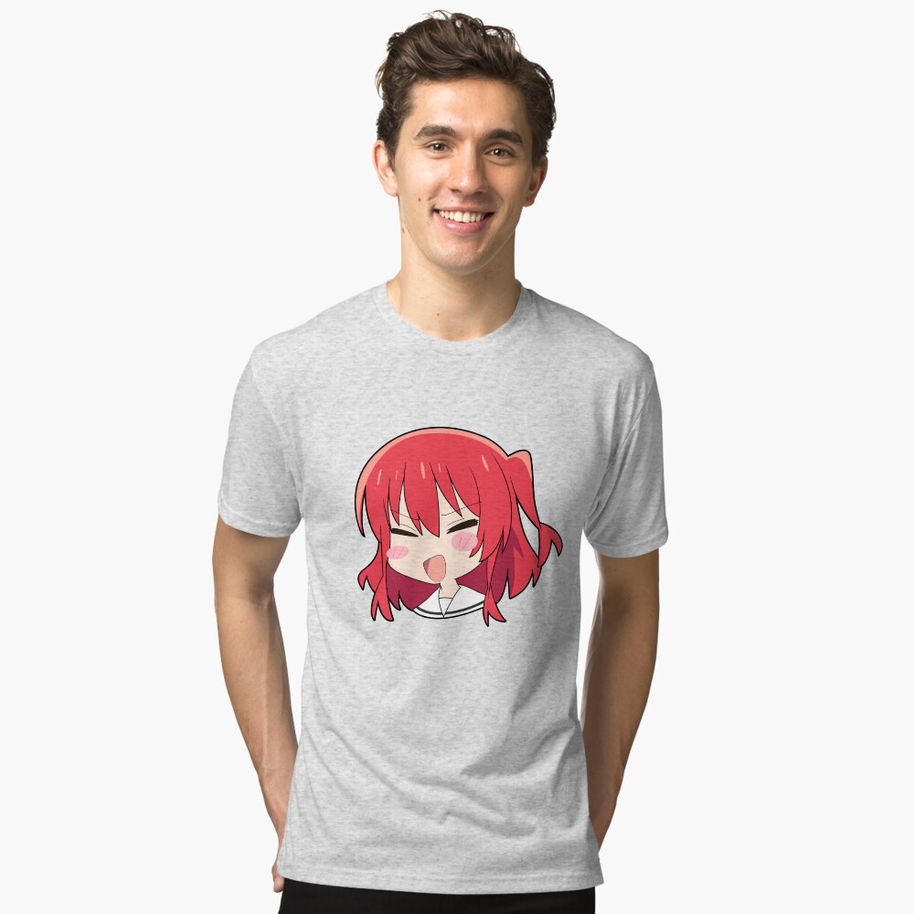 Aperçu de l'œuvre T-shirt chiné créée et vendue par ChibiCheems.
