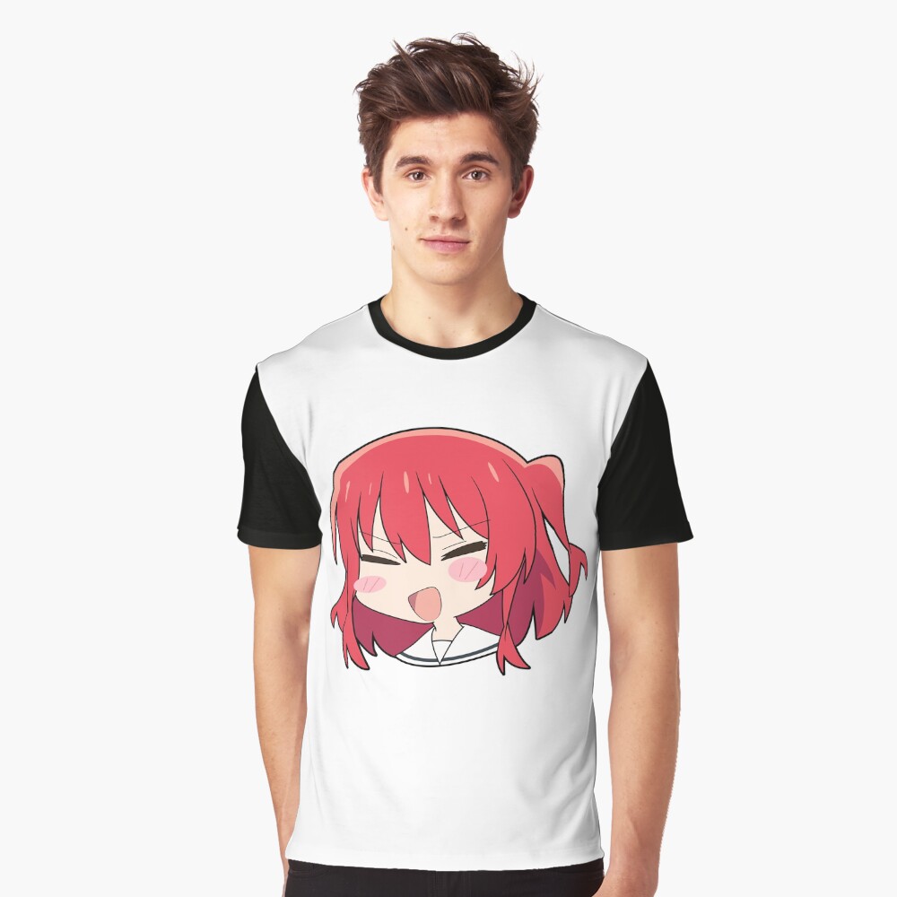 Aperçu de l'œuvre T-shirt graphique créée et vendue par ChibiCheems.