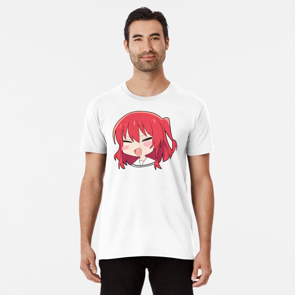 Aperçu de l'œuvre T-shirt premium créée et vendue par ChibiCheems.