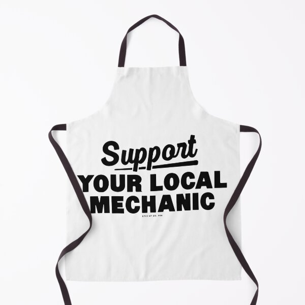 Item preview, Support Your Mechanic designed and sold by eyesupco.
