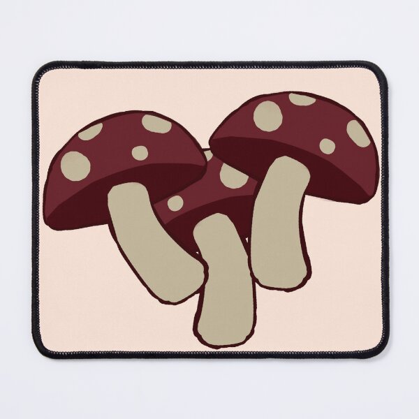 Item preview, Mushroom Trio designed and sold by AMPlifier1366.