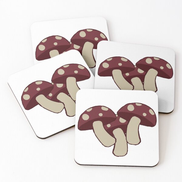 Item preview, Mushroom Trio designed and sold by AMPlifier1366.