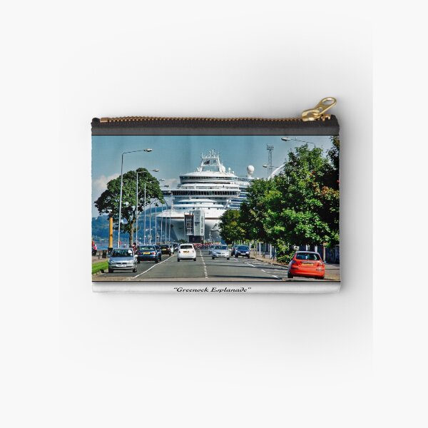 Item preview, Greenock Esplanade designed and sold by jocher.