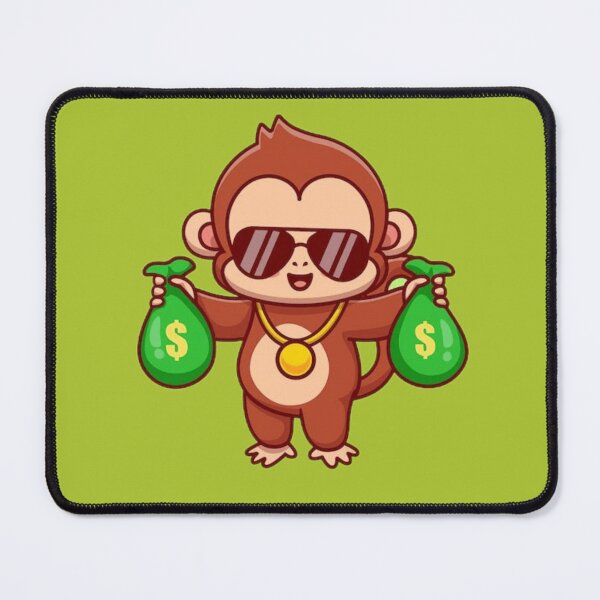 Item preview, NFT funny monkey baby designed and sold by Vehiclestore.