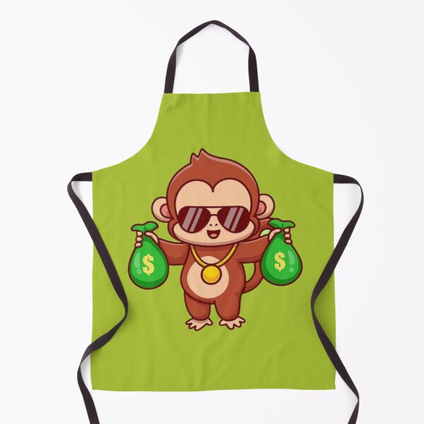 Item preview, NFT funny monkey baby designed and sold by Vehiclestore.