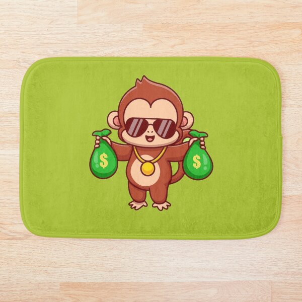 Item preview, NFT funny monkey baby designed and sold by Vehiclestore.