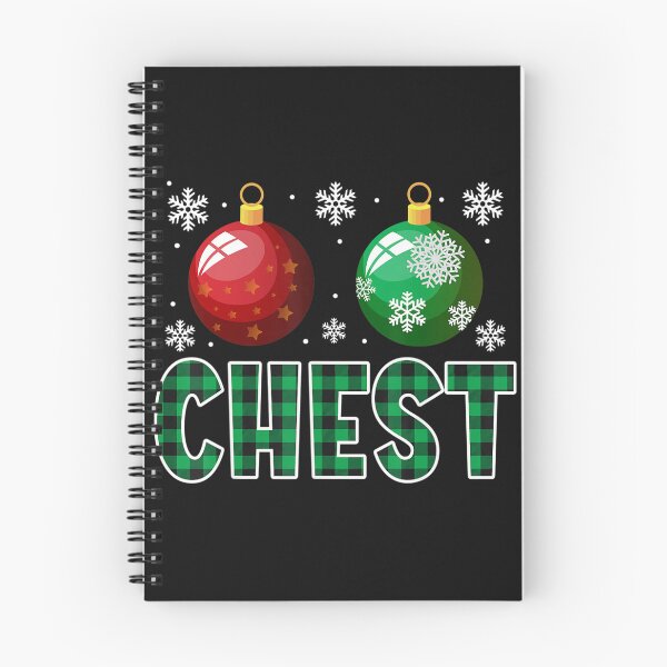 Item preview, Chest Nuts Christmas T Shirt Matching Couple Chestnuts designed and sold by hieuvustore.