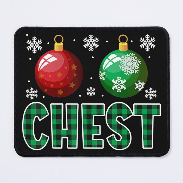 Item preview, Chest Nuts Christmas T Shirt Matching Couple Chestnuts designed and sold by hieuvustore.