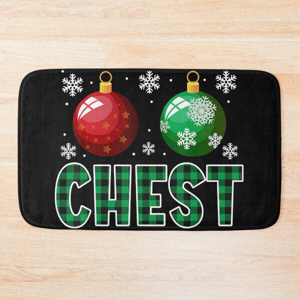Item preview, Chest Nuts Christmas T Shirt Matching Couple Chestnuts designed and sold by hieuvustore.