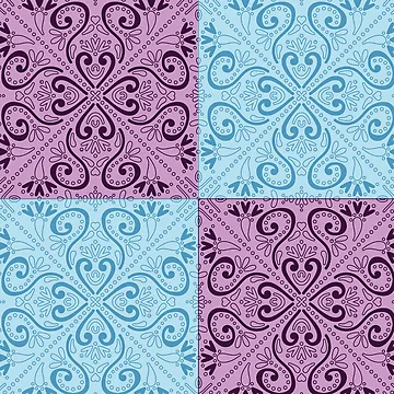 Artwork thumbnail, patchwork by dialaoffering