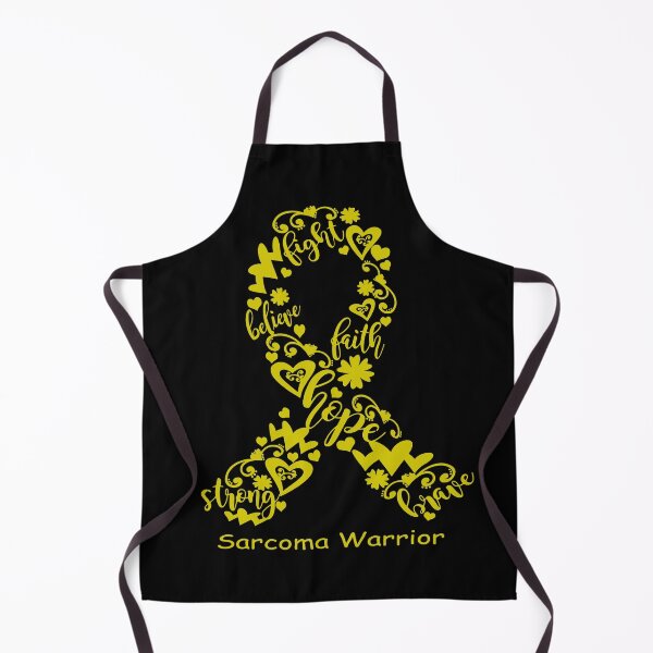 Item preview, Sarcoma Warrior - Sarcoma Ribbon Strong Hope Believe Fight Faith Brave designed and sold by CansellBar.