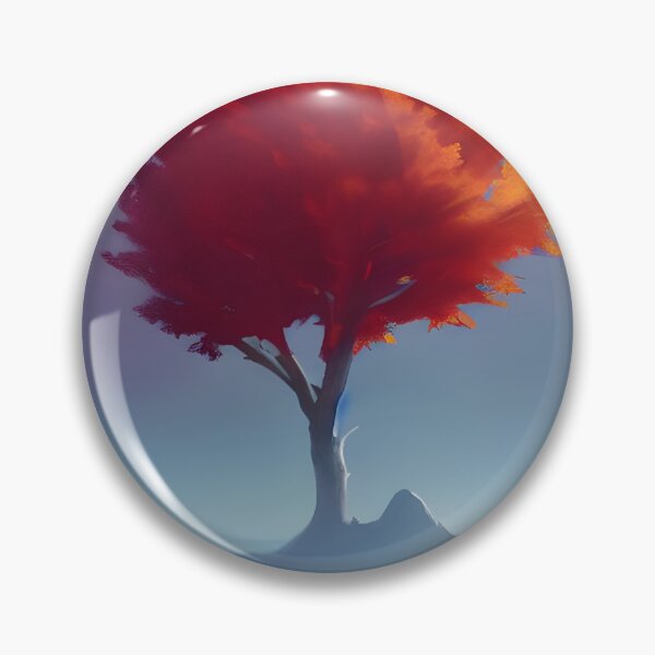 Item preview, Tree in the Fog designed and sold by NitaBond.