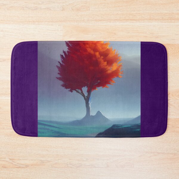 Item preview, Tree in the Fog designed and sold by NitaBond.