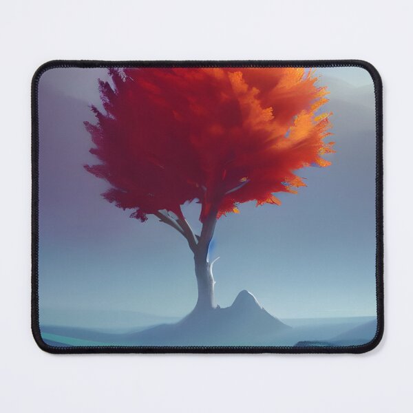 Item preview, Tree in the Fog designed and sold by NitaBond.