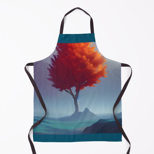 Item preview, Tree in the Fog designed and sold by NitaBond.