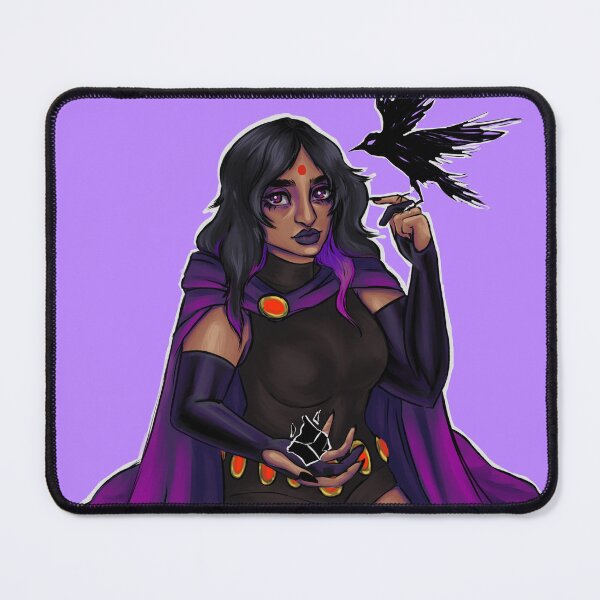Item preview, Raven Teen Titans Redesign designed and sold by eshalinev.