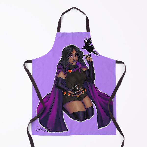Item preview, Raven Teen Titans Redesign designed and sold by eshalinev.