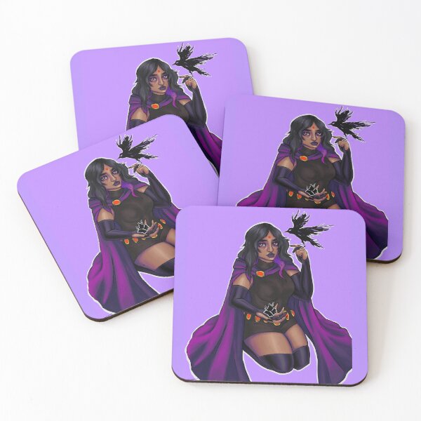 Item preview, Raven Teen Titans Redesign designed and sold by eshalinev.