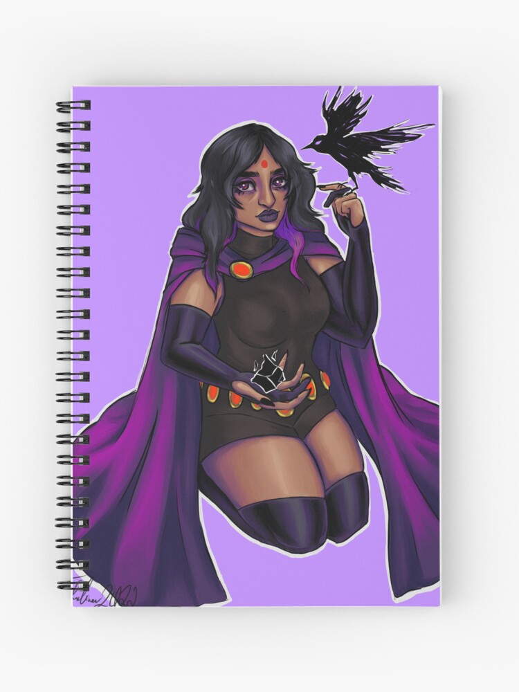 25 1 ideas  raven teen titans, anime girl, anime