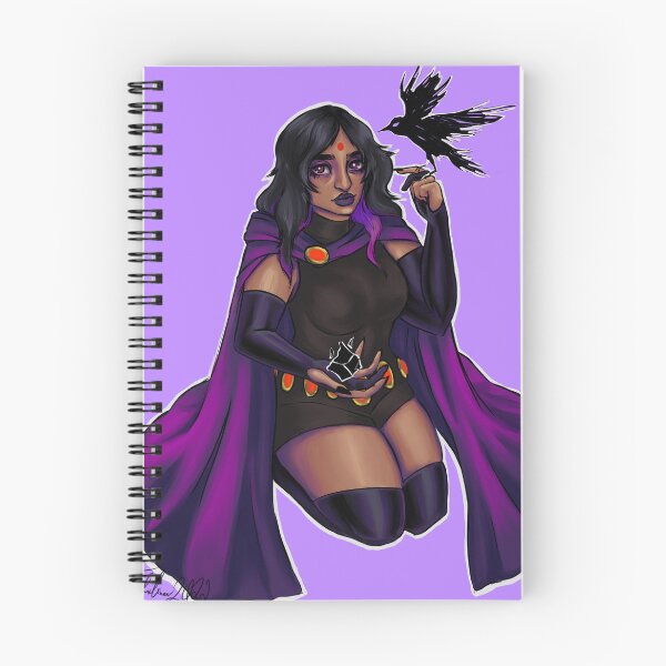 Item preview, Raven Teen Titans Redesign designed and sold by eshalinev.