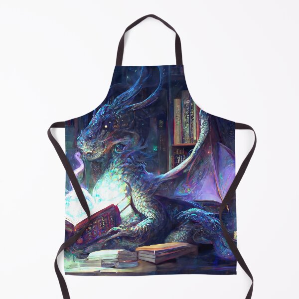 Artikelvorschau, Magic Dragon Knowledge entworfen und verkauft von CRAFTCREATIVES.