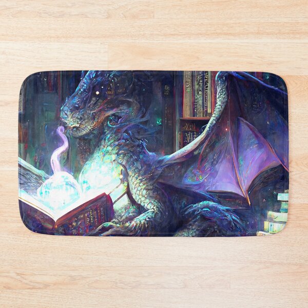 Artikelvorschau, Magic Dragon Knowledge entworfen und verkauft von CRAFTCREATIVES.