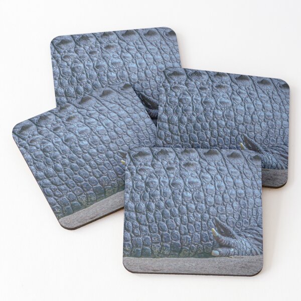 Item preview, Crocodile Profile designed and sold by Steven Jodoin.