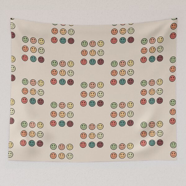 Item preview, Aesthetic neutral smileys  designed and sold by Gage Mitchener.